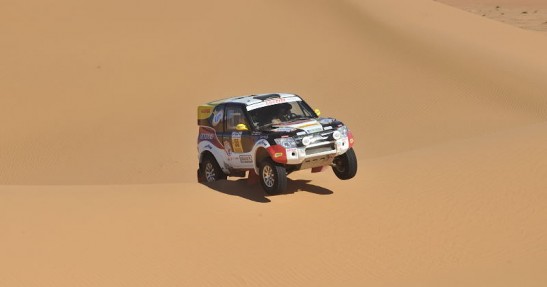 RMF Marocco Challenge
